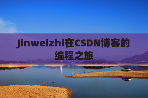 Jinweizhi在CSDN博客的编程之旅